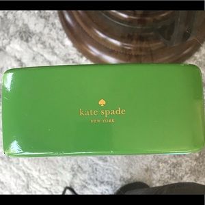 Kate Spade sunglasses case